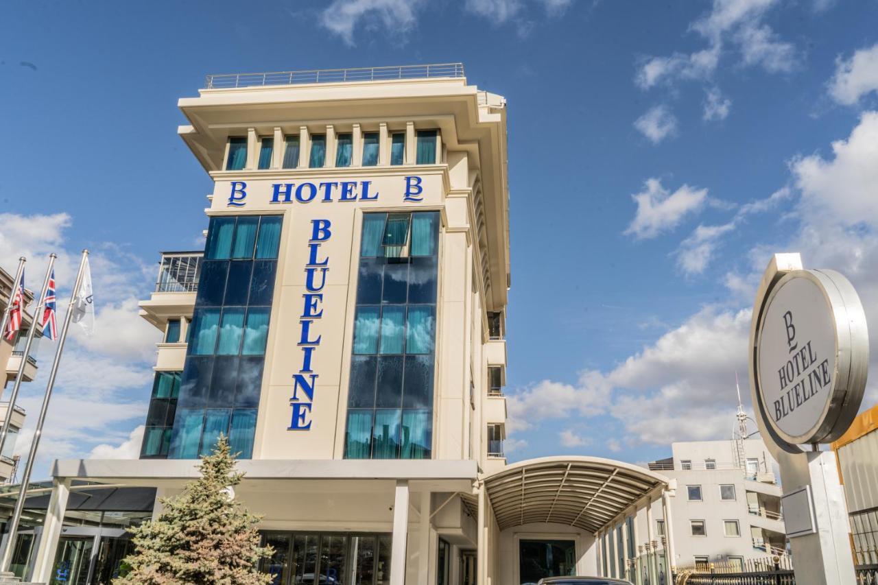 Blueline Hotel Ankara Exterior photo
