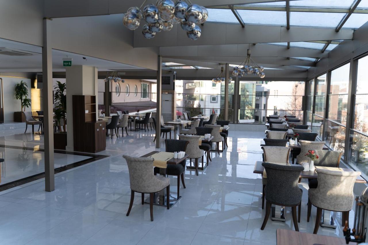 Blueline Hotel Ankara Exterior photo