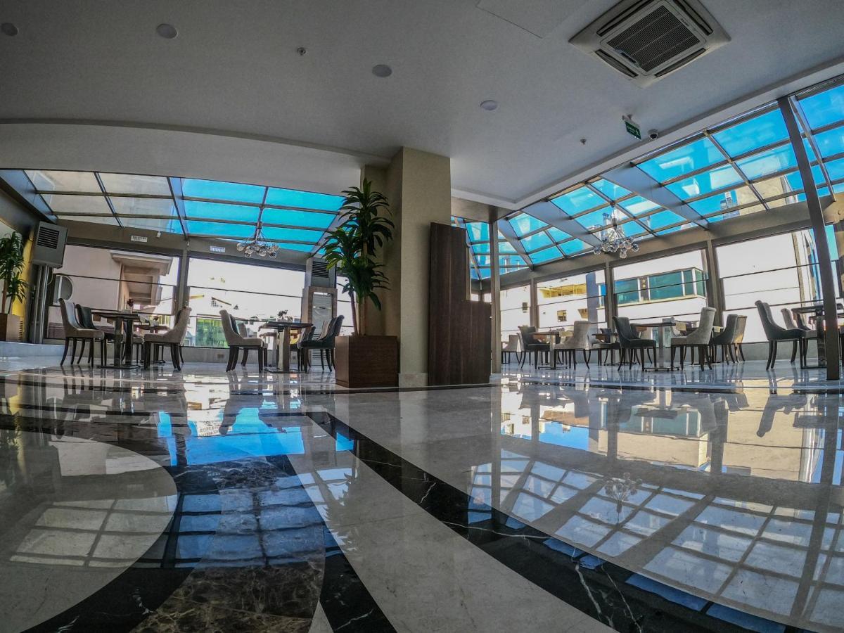 Blueline Hotel Ankara Exterior photo