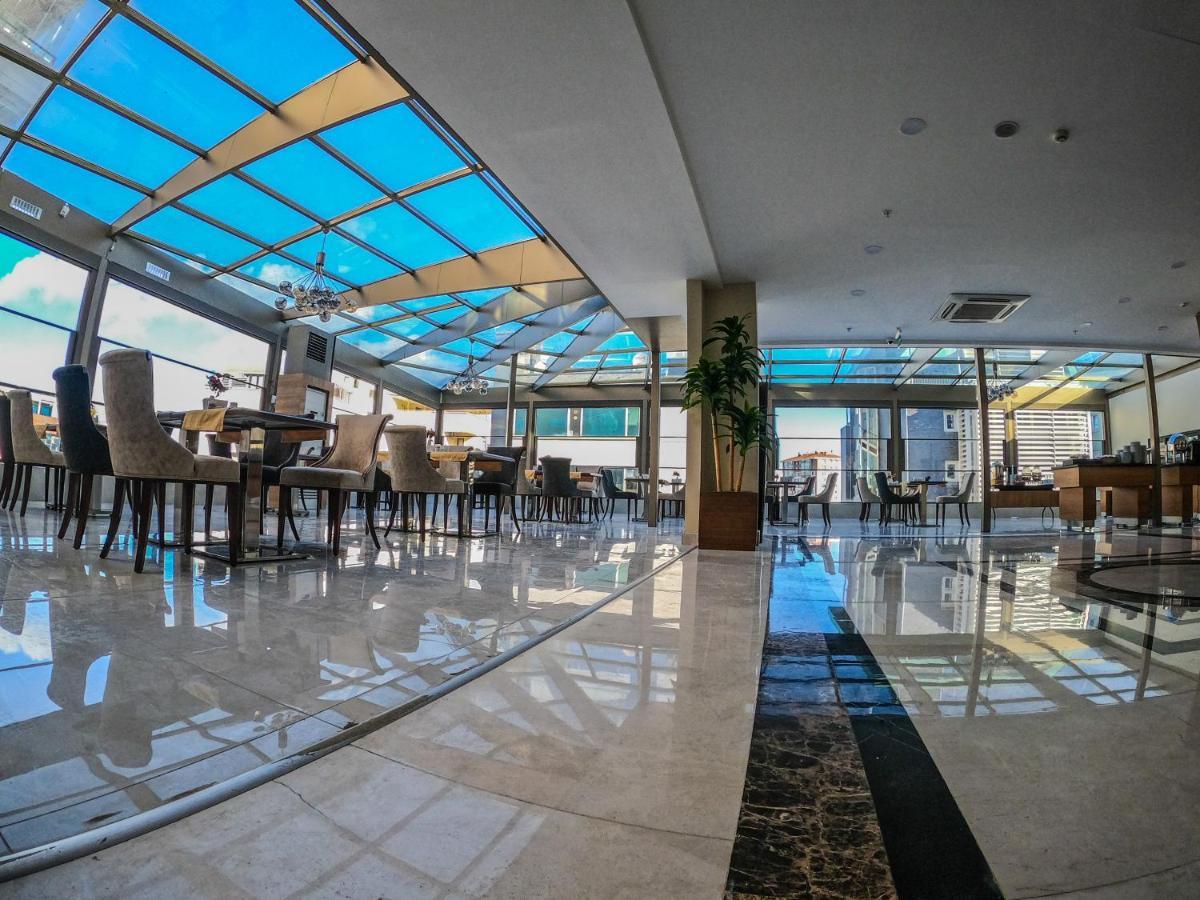 Blueline Hotel Ankara Exterior photo