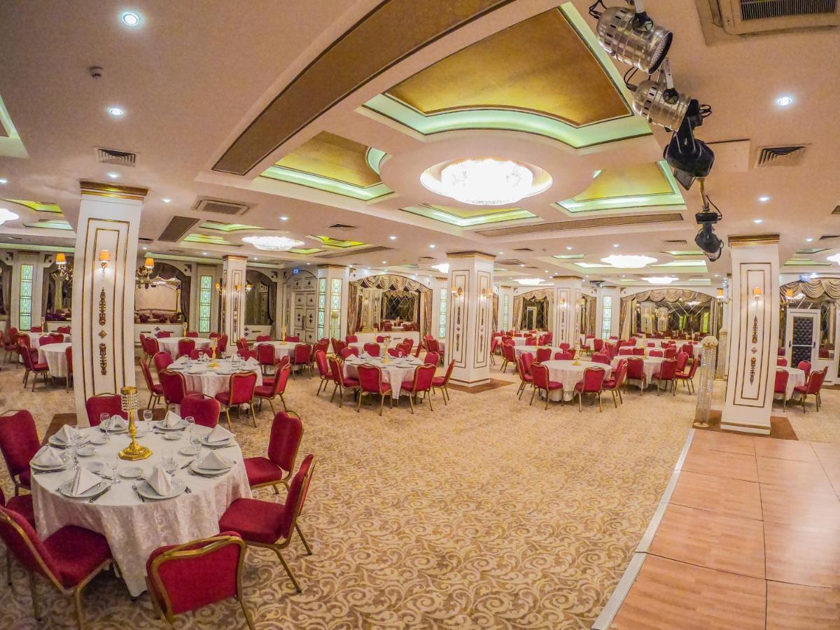 Blueline Hotel Ankara Exterior photo