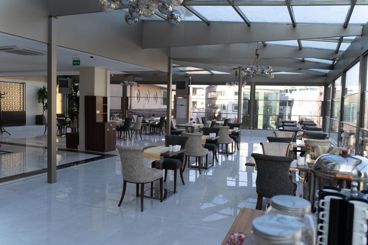 Blueline Hotel Ankara Exterior photo