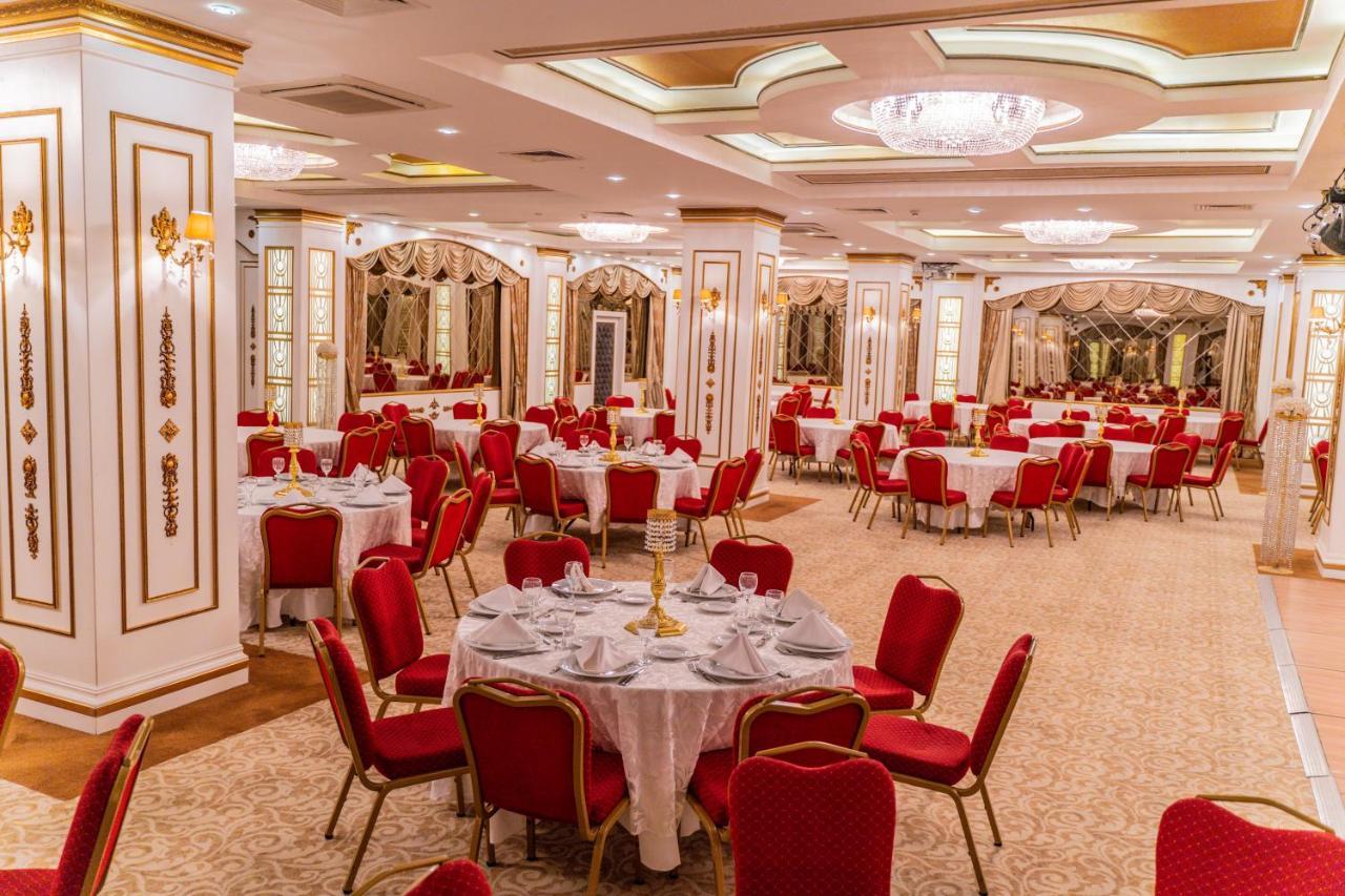 Blueline Hotel Ankara Exterior photo